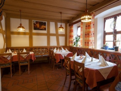 Foto: Altes Spital - Historisches Restaurant in Stein bei Nürnberg