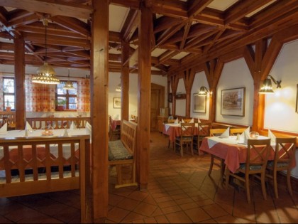 Foto: Altes Spital - Historisches Restaurant in Stein bei Nürnberg