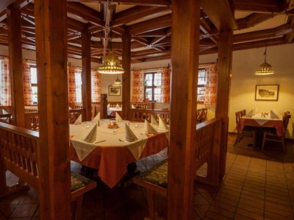 Foto: Altes Spital - Historisches Restaurant in Stein bei Nürnberg