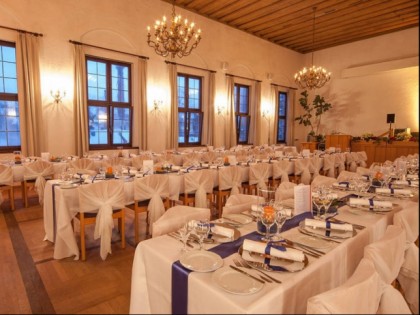 Foto: Altes Spital - Historisches Restaurant in Stein bei Nürnberg