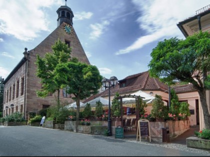 Foto: Altes Spital - Historisches Restaurant in Stein bei Nürnberg