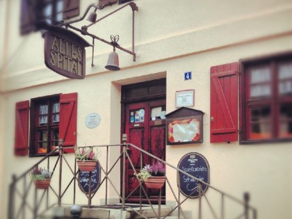 Foto: Altes Spital - Historisches Restaurant in Stein bei Nürnberg